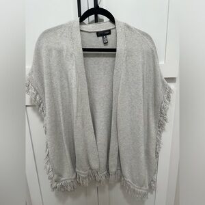 Aqua shall size Small